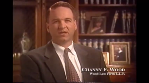 Channy F. Wood